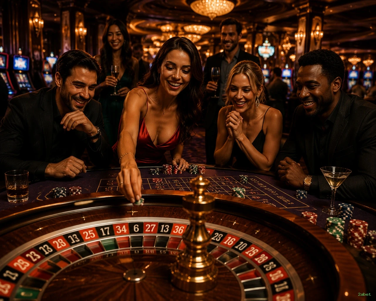 Bet App 2abet